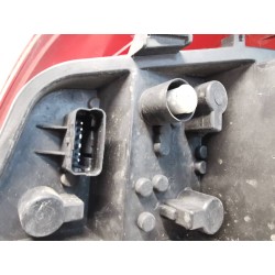 Recambio de piloto trasero derecho para renault clio iii referencia OEM IAM 89035080  