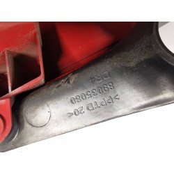 Recambio de piloto trasero derecho para renault clio iii referencia OEM IAM 89035080  