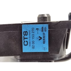 Recambio de potenciómetro pedal para renault megane ii berlina 5p referencia OEM IAM 8200153270  