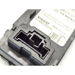 Recambio de tarjetero para renault megane ii berlina 5p referencia OEM IAM 8200074331A  