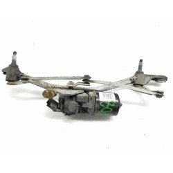 Recambio de motor limpia delantero para renault clio iii referencia OEM IAM 8200268931D  