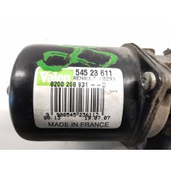 Recambio de motor limpia delantero para renault clio iii referencia OEM IAM 8200268931D  