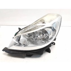 Recambio de faro izquierdo para renault clio iii referencia OEM IAM 8200244889  