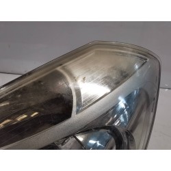 Recambio de faro izquierdo para renault clio iii referencia OEM IAM 8200244889  