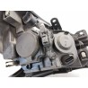 Recambio de faro izquierdo para renault clio iii referencia OEM IAM 8200244889  