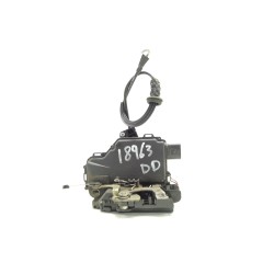 Recambio de cerradura puerta delantera derecha para volkswagen golf iv berlina (1j1) referencia OEM IAM 3B1837016AD  