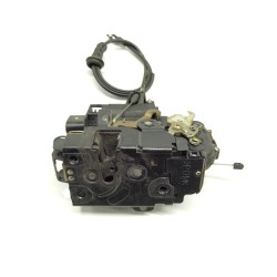 Recambio de cerradura puerta delantera derecha para volkswagen golf iv berlina (1j1) referencia OEM IAM 3B1837016AD  