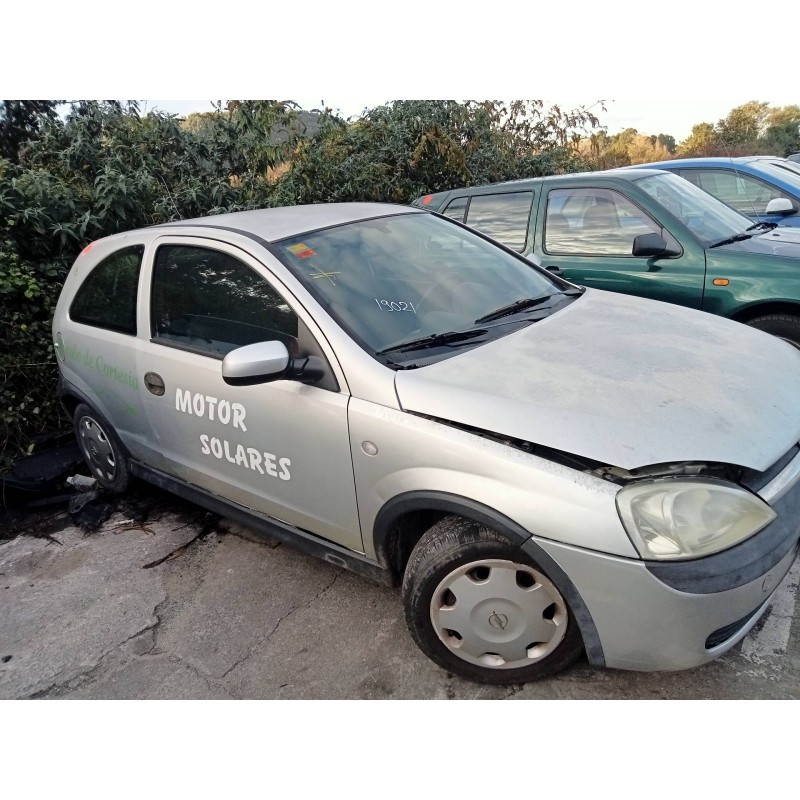 opel corsa c del año 2003