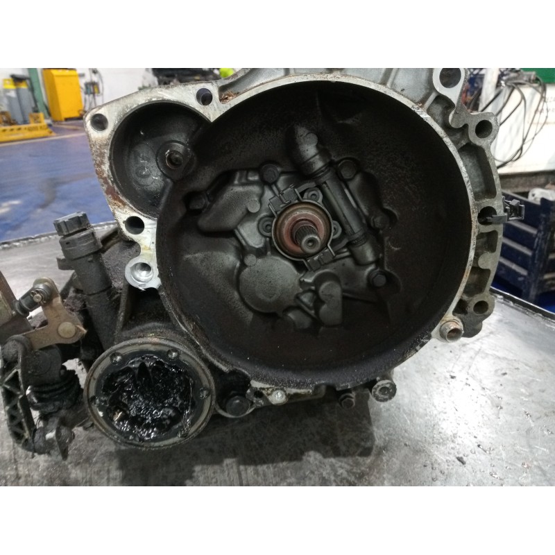 Recambio de caja cambios para volkswagen polo berlina (6n1) concept referencia OEM IAM Recambio de caja cambios para volkswagen polo berlina (6n1) concept referencia OEM IAM