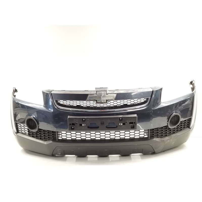 Recambio de paragolpes delantero para chevrolet captiva 2.4 cat referencia OEM IAM Recambio de paragolpes delantero para chevrolet captiva 2.4 cat referencia OEM IAM