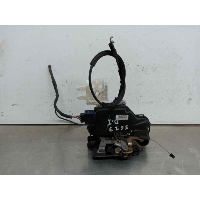Recambio de cerradura puerta delantera izquierda para seat altea (5p1) reference referencia OEM IAM 3D1837015 Recambio de cerradura puerta delantera izquierda para seat altea (5p1) reference referencia OEM IAM 3D1837015