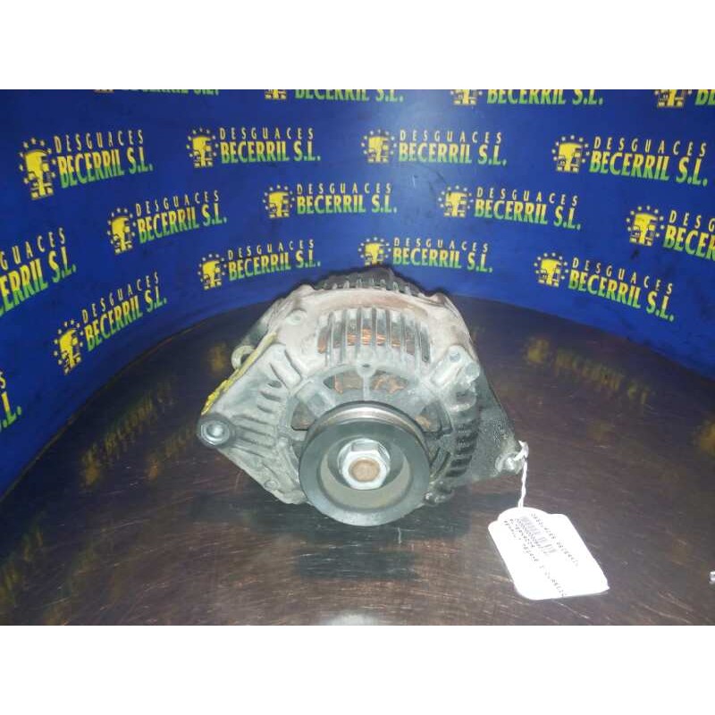 Recambio de alternador para renault megane i classic (la0) 1.6e rt referencia OEM IAM 7700424583 Recambio de alternador para renault megane i classic (la0) 1.6e rt referencia OEM IAM 7700424583