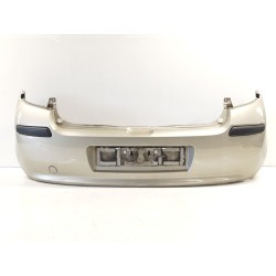 Recambio de paragolpes trasero para renault clio iii referencia OEM IAM   