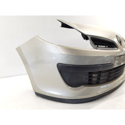 Recambio de paragolpes delantero para renault clio iii referencia OEM IAM   
