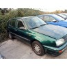 volkswagen golf iii berlina (1h1) del año 1996