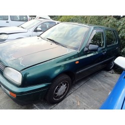 volkswagen golf iii berlina (1h1) del año 1996