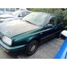 volkswagen golf iii berlina (1h1) del año 1996
