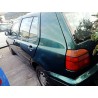 volkswagen golf iii berlina (1h1) del año 1996