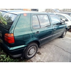 volkswagen golf iii berlina (1h1) del año 1996