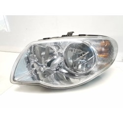 Recambio de faro izquierdo para chrysler voyager (rg) referencia OEM IAM 04857831AC  