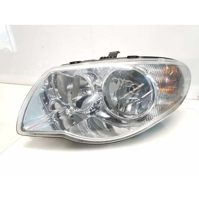 Recambio de faro izquierdo para chrysler voyager (rg) referencia OEM IAM 04857831AC Recambio de faro izquierdo para chrysler voyager (rg) referencia OEM IAM 04857831AC