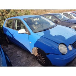 volkswagen polo (9n1) del año 2005