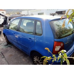 volkswagen polo (9n1) del año 2005
