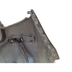 Recambio de paragolpes trasero para renault clio iii referencia OEM IAM   