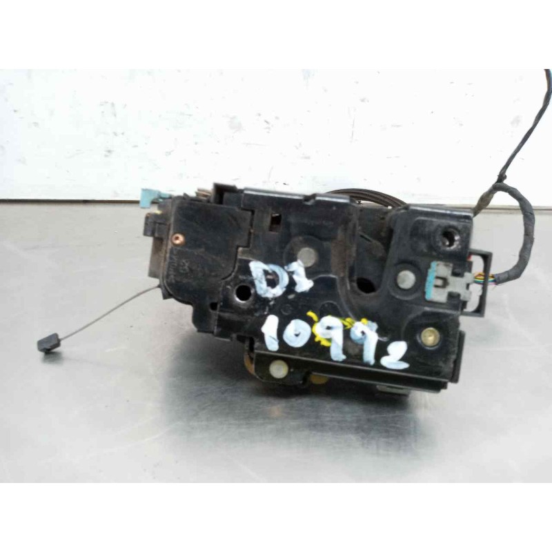 Serratura Posteriore Sinistra Merautop Per Altea, Toledo, Golf V - Ricambio 7 Poli - Foto 8