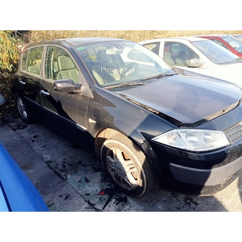 renault megane ii berlina 5p del año 2006
