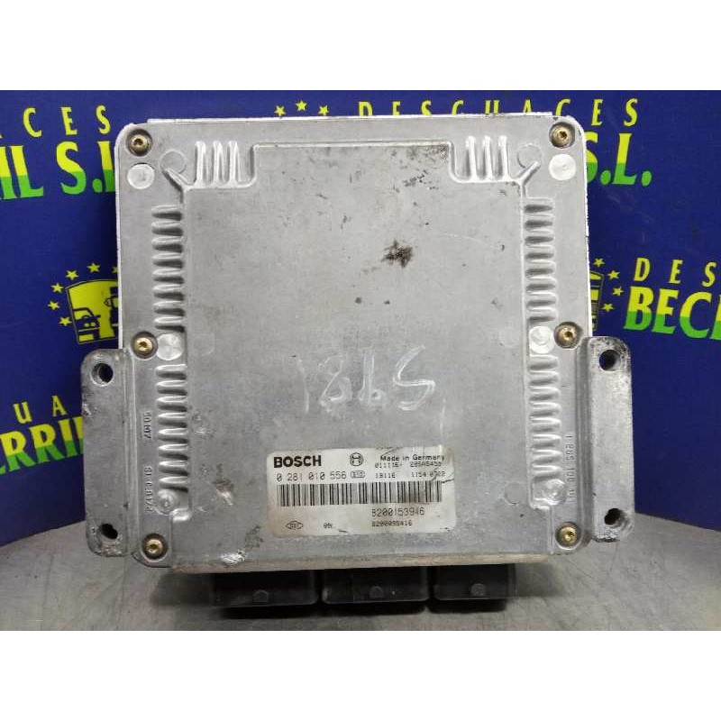 Recambio de centralita motor uce para renault laguna ii grandtour (kg0) expression referencia OEM IAM 0281010556 8200153946 Recambio de centralita motor uce para renault laguna ii grandtour (kg0) expression referencia OEM IAM 0281010556 8200153946
