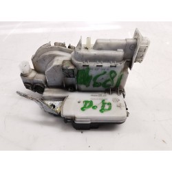 Recambio de cerradura puerta delantera derecha para volkswagen golf iii berlina (1h1) referencia OEM IAM 1H0862154  