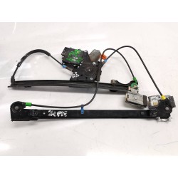 Recambio de elevalunas delantero derecho para volkswagen golf iii berlina (1h1) referencia OEM IAM 1H0837402F  