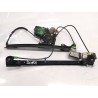 Recambio de elevalunas delantero derecho para volkswagen golf iii berlina (1h1) referencia OEM IAM 1H0837402F  