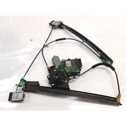 Recambio de elevalunas delantero izquierdo para volkswagen golf iii berlina (1h1) referencia OEM IAM 1H0837401C  