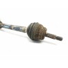 Recambio de transmisión delantera derecha para volkswagen golf iii berlina (1h1) referencia OEM IAM 1H0407450X  
