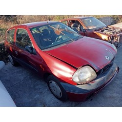 renault clio ii fase i (b/cbo) del año 1998