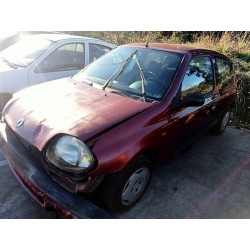 renault clio ii fase i (b/cbo) del año 1998