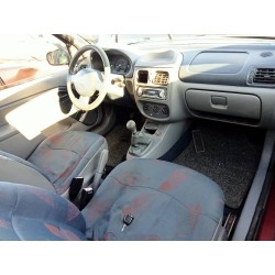 renault clio ii fase i (b/cbo) del año 1998