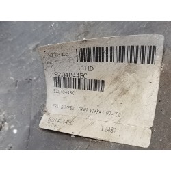 Recambio de paragolpes delantero para suzuki grand vitara 5 puertas sq (ft) referencia OEM IAM SZ04044BC  