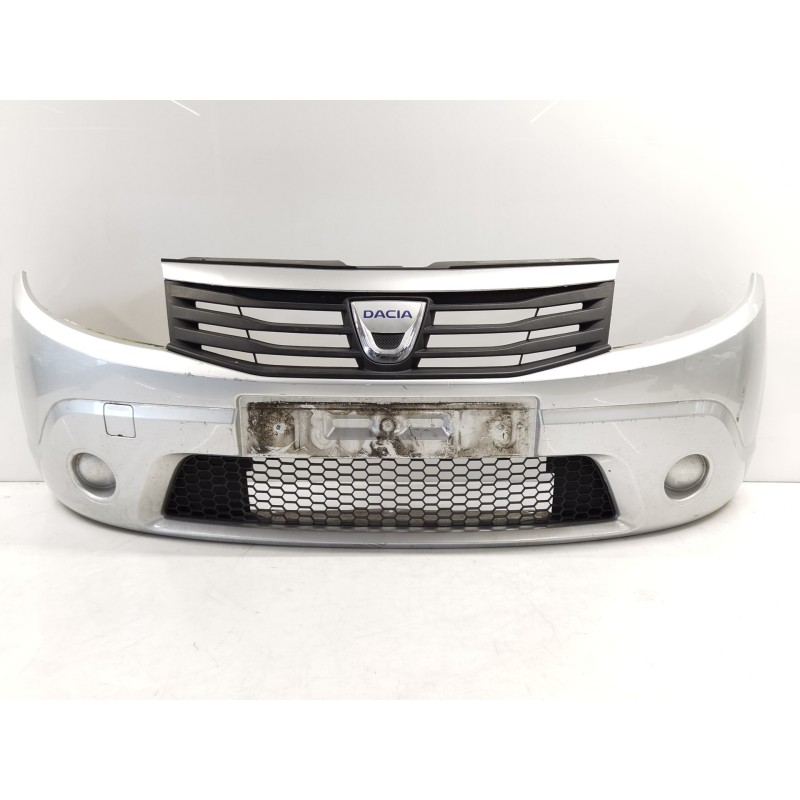 Recambio de paragolpes delantero para dacia sandero referencia OEM IAM Recambio de paragolpes delantero para dacia sandero referencia OEM IAM