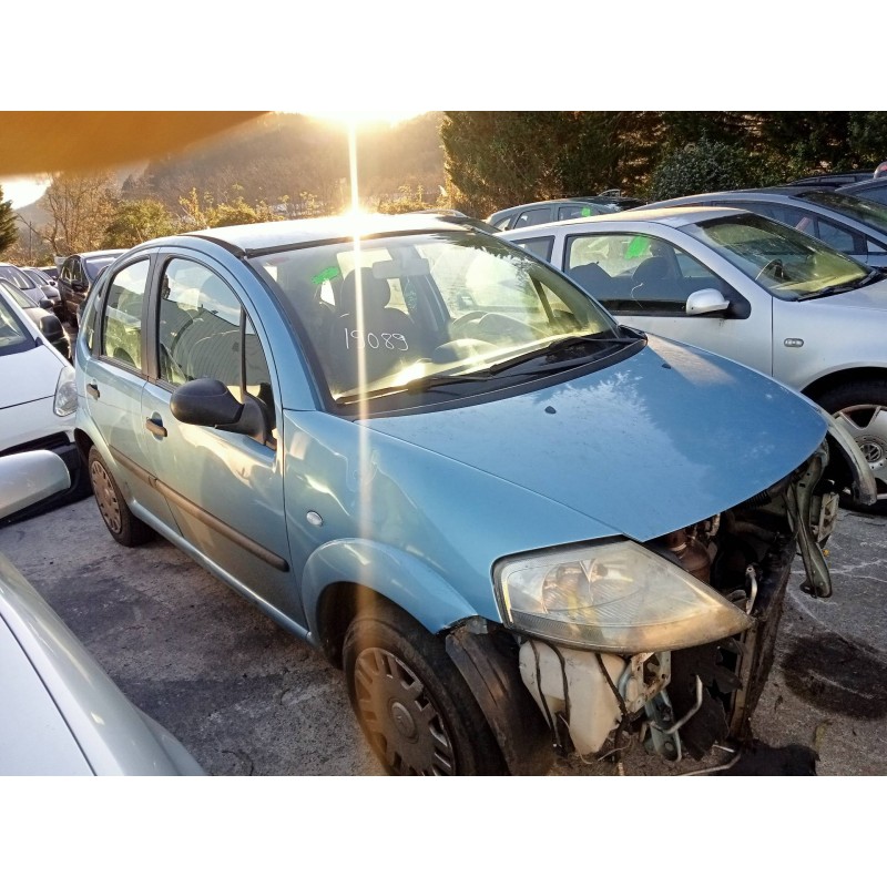 citroen c3 del año 2003