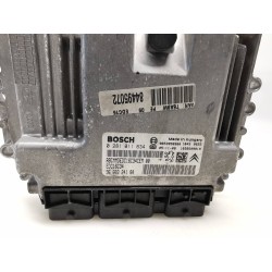 Recambio de centralita motor uce para peugeot 307 berlina (s2) referencia OEM IAM 9660324180  