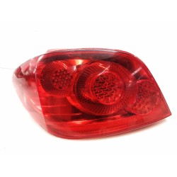 Recambio de piloto trasero izquierdo para peugeot 307 berlina (s2) referencia OEM IAM 6350P3  