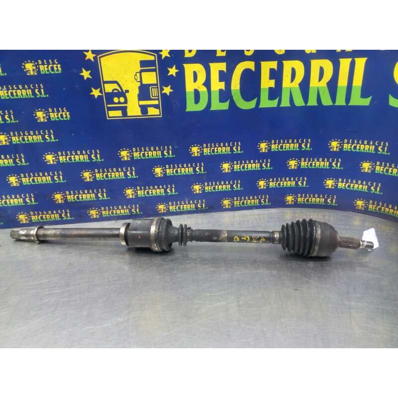 Recambio de transmision delantera derecha para renault scenic ii confort authentique referencia OEM IAM Recambio de transmision delantera derecha para renault scenic ii confort authentique referencia OEM IAM