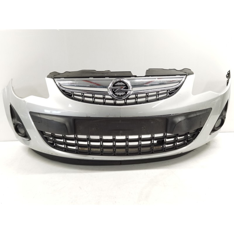 Recambio de paragolpes delantero para opel corsa d referencia OEM IAM Recambio de paragolpes delantero para opel corsa d referencia OEM IAM