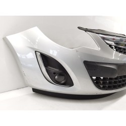 Recambio de paragolpes delantero para opel corsa d referencia OEM IAM   