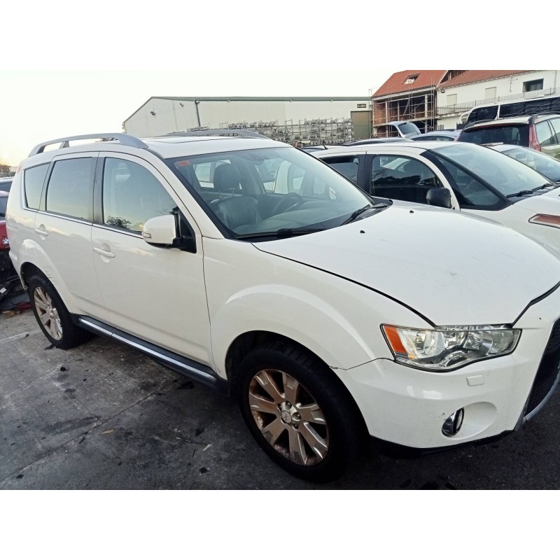 mitsubishi outlander (cw0) del año 2009 mitsubishi outlander (cw0) del año 2009