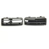 Recambio de rejilla delantera para volkswagen golf iv berlina (1j1) referencia OEM IAM 1J0853666E  
