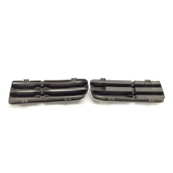 Recambio de rejilla delantera para volkswagen golf iv berlina (1j1) referencia OEM IAM 1J0853666E  